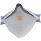 3M 9322 Részecskeszűrő FFP2 Comfortplus