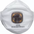 JSP SpringFit 425ML FFP2 NR D szelepes (10db)