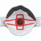 JSP SpringFit 431ML FFP3 NR D (10db)