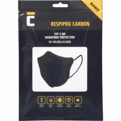 RespiPro Carbon FFP2 3db pormaszk L