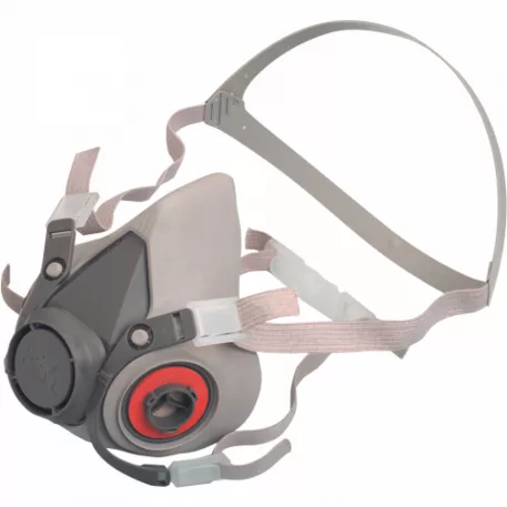 3M 6100 Félálarc Kicsi S