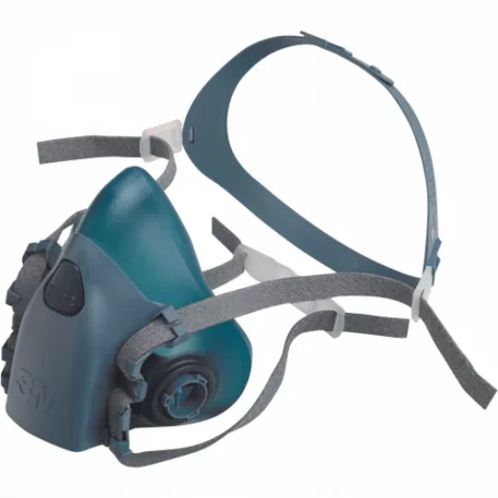 3M 7502 félálarc L méret