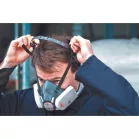 Jsp Force8 Félálarc M