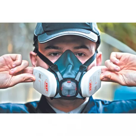 Jsp Force8 Félálarc M