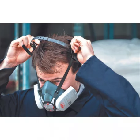 Jsp Force8 Félálarc M