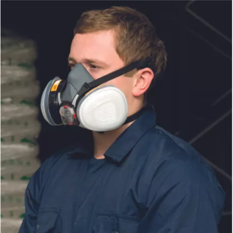 Jsp Force8 Félálarc M