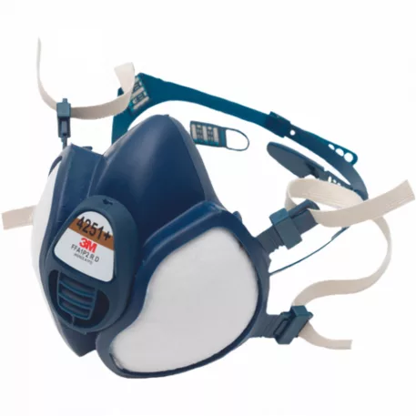 3M 7502 félálarc L méret