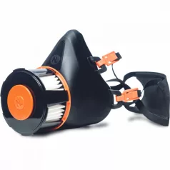 3M 7502 félálarc L méret