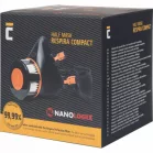 3M 7502 félálarc L méret