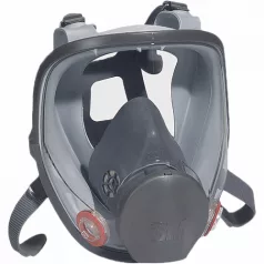 3M 6700 Teljesálarc Kicsi-S