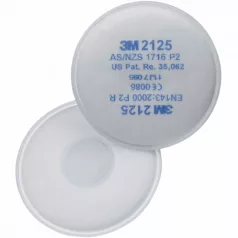 3M 2125 szűrőbetét P2 2db/csom