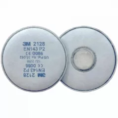 3M 2128 szűrőbetét P2,O3 2db/csom