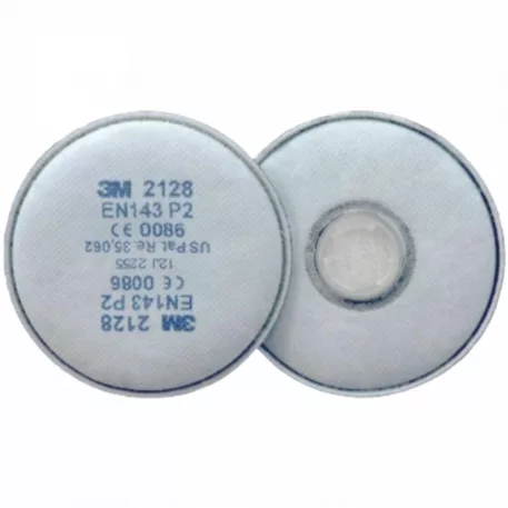 3M 2128 szűrőbetét P2,O3 2db/csom