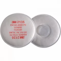 3M 2135 szűrőbetét P3 2db/csom
