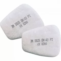 3M 5925 szűrőbetét P2 2db/csom