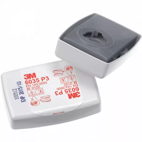 3M 6035 szűrőbetét P3 2 db/csom