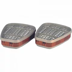 3M 6051 A1 szűrőbetét 2db/csom