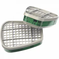 3M 6054 K1 szűrőbetét 2db/csom