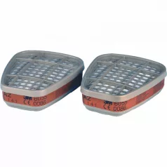 3M 6055 A2 szűrőbetét 2db/csom