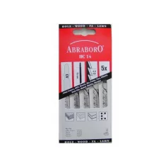Dekopírfűrészlap Wilpu Hc14 T101D/5 db