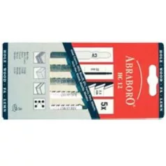 Dekopírfűrészlap Wilpu Sortiment 2000 Bosch/5 db