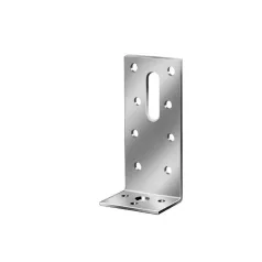 Vormann Derékszögű Lemez 70917 120x90x40 mm/50 db