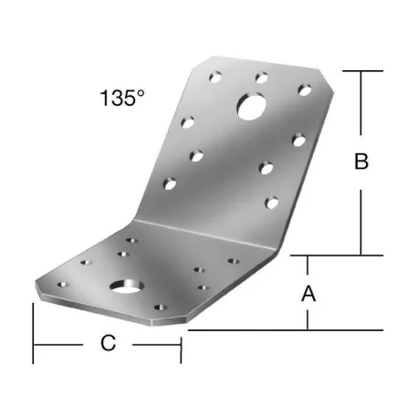 Vormann Dúcösszekötő 71108 90x90x65 mm/50 db