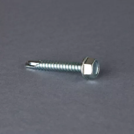 Lemezcsavar Hatlapfejű 4.8X45 Önf. Ith/ 500 db 