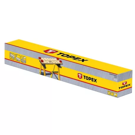 TOPEX Munkapad 07A420