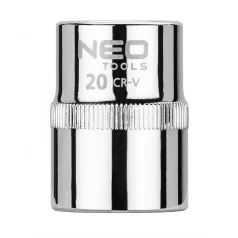 Dugókulcs Neo 08-020 20 mm 1/2˝ 6 P
