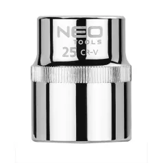 Dugókulcs Neo 08-025 25 mm 1/2˝ 6 P