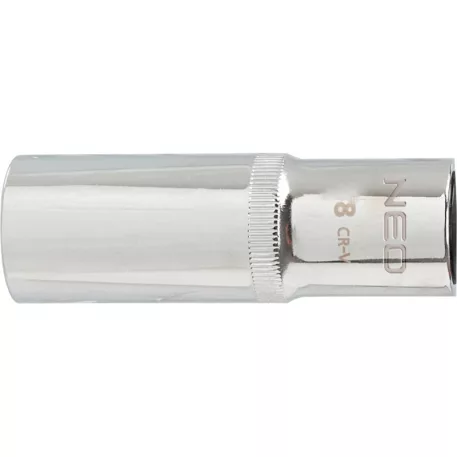 Dugókulcs Neo 08-039 8 mm 1/2˝Hosszú 6P
