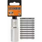 DUGÓKULCS NEO 08-055 18MM 1/2˝HOSZ.6P