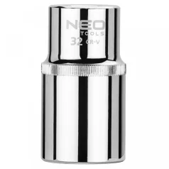 DUGÓKULCS NEO 08-085 32 MM 1/2˝HOSZ.12P
