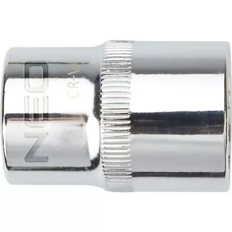 Dugókulcs Neo 08-123 23 mm 3/8˝ 6 P