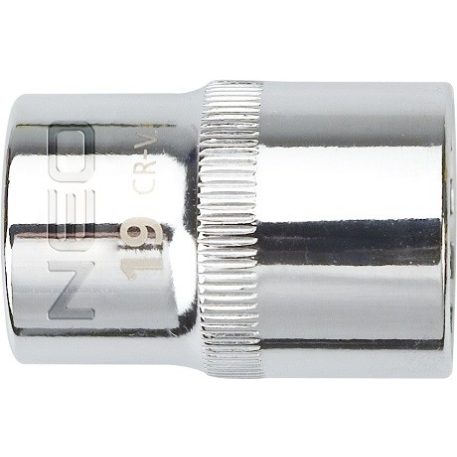 Dugókulcs Neo 08-181 21 mm 3/8˝ 6 Lapú