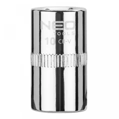 Dugókulcs Neo 08-228 10 mm 1/4˝