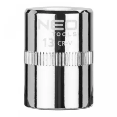 Dugókulcs Neo 08-231 13 mm 1/4˝