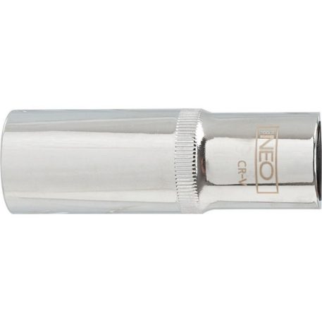 DUGÓKULCS NEO 08-244 11 MM 1/4˝ HOSSZ. 6P