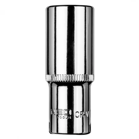 Dugókulcs Neo 08-498 13 mm 1/4˝ 6 Lapú Hosszú