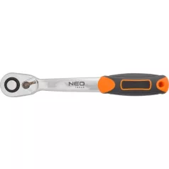 Racsnikulcs Neo 08-503 1/4˝ 145 mm