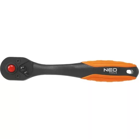 Racsnikulcs Neo 08-513 3/8˝