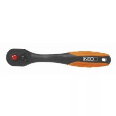 Racsnikulcs Neo 08-514 1/4˝ 150 mm