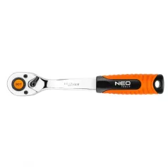 Racsnikulcs Neo 08-524 3/8" 200 mm
