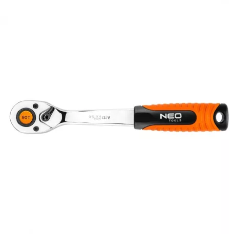 Racsnikulcs Neo 08-525 1/2" 250 mm
