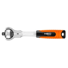 Racsnikulcs Neo 08-543 3/8" 72 Fogas 360°