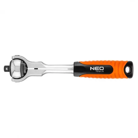 Racsnikulcs Neo 08-543 3/8" 72 Fogas 360°