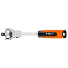 Racsnikulcs Neo 08-546 1/2" 72 Fogas 360°
