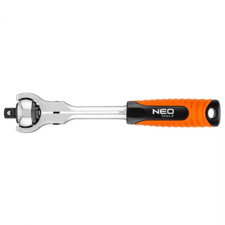 Racsnikulcs Neo 08-546 1/2" 72 Fogas 360°