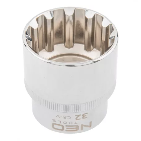 Dugókulcs Neo 08-597 27 mm 1/2˝ 12P